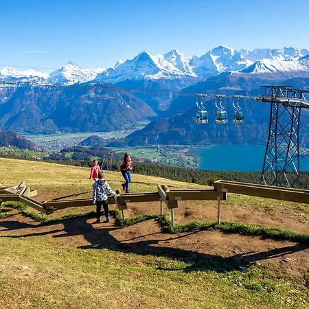 Berghaus Niederhorn Hotel Beatenberg