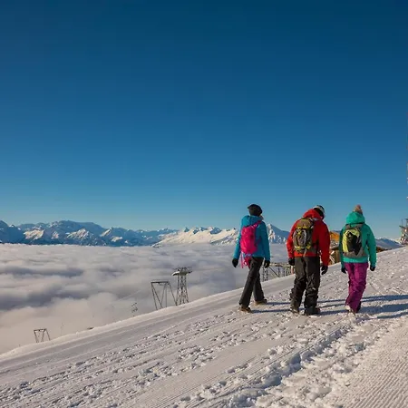Berghaus Niederhorn