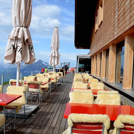 Hotel Berghaus Niederhorn *