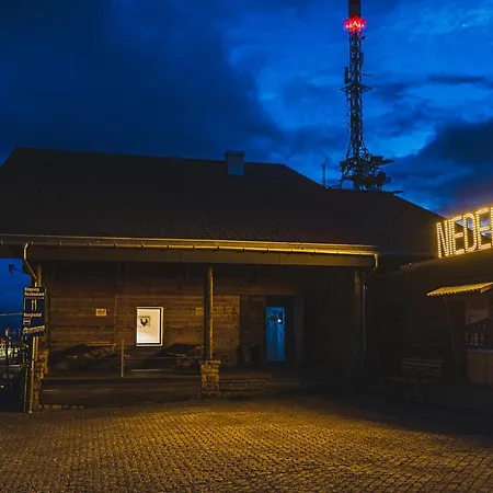 ホテル Berghaus Niederhorn