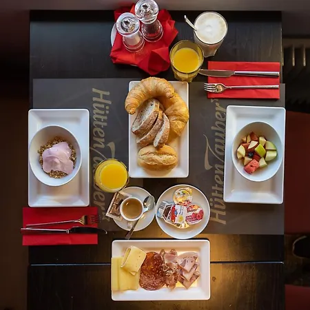 Hotel Berghaus Niederhorn Beatenberg