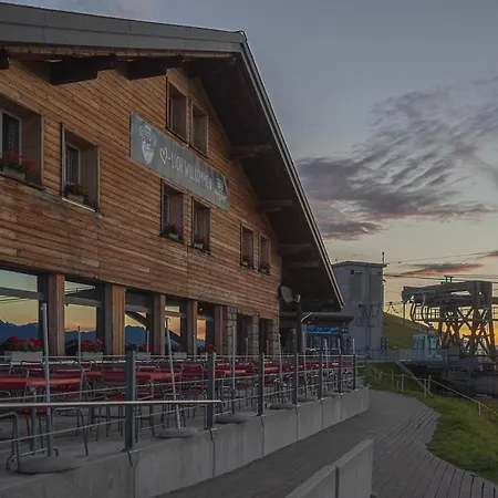 Hotel Berghaus Niederhorn 2*