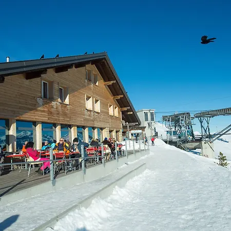 Berghaus Niederhorn Hotel