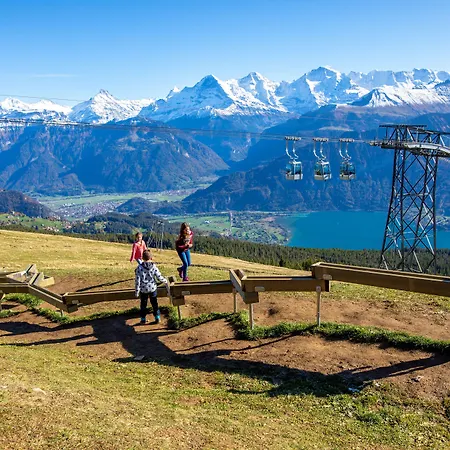 Berghaus Niederhorn فندق