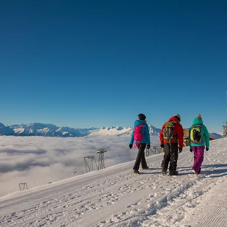 فندق Berghaus Niederhorn 2*