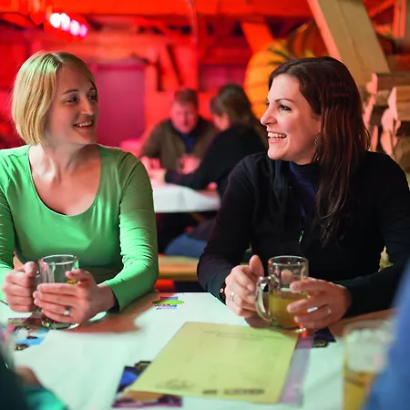 Berghaus Niederhorn 2* بيتنبرغ