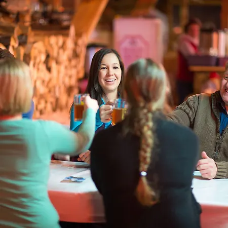 Berghaus Niederhorn فندق بيتنبرغ