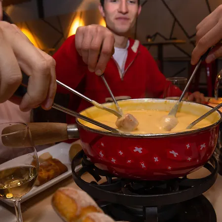 فندق Berghaus Niederhorn