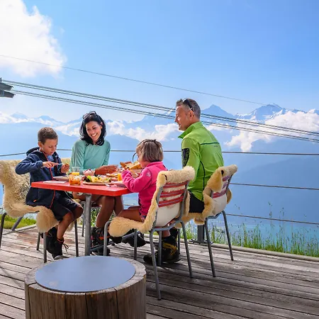 Berghaus Niederhorn 酒店 2*