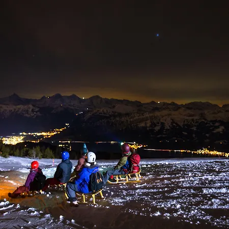 فندق Berghaus Niederhorn