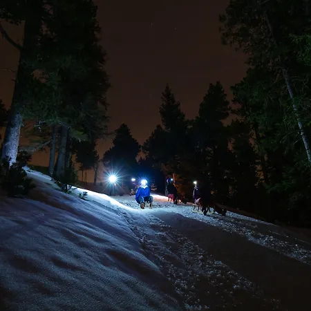 Berghaus Niederhorn 贝阿滕贝格