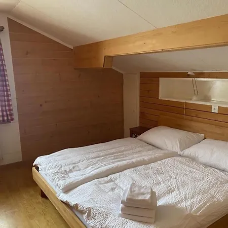 Berghaus Niederhorn فندق بيتنبرغ