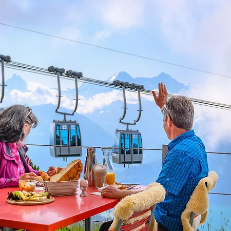 Berghaus Niederhorn Hotel