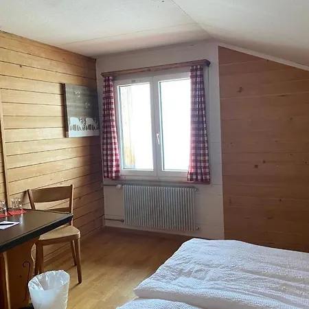 Berghaus Niederhorn 2*