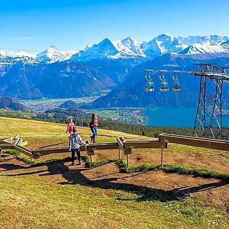 ホテル Berghaus Niederhorn