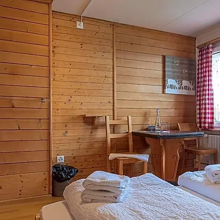 Berghaus Niederhorn 2*