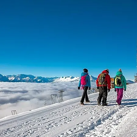 Berghaus Niederhorn 2* ベアテンベルク
