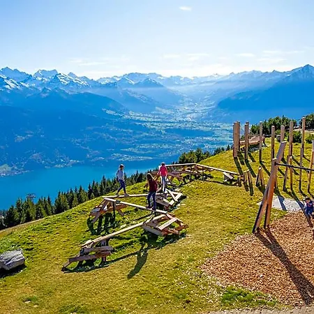 Berghaus Niederhorn