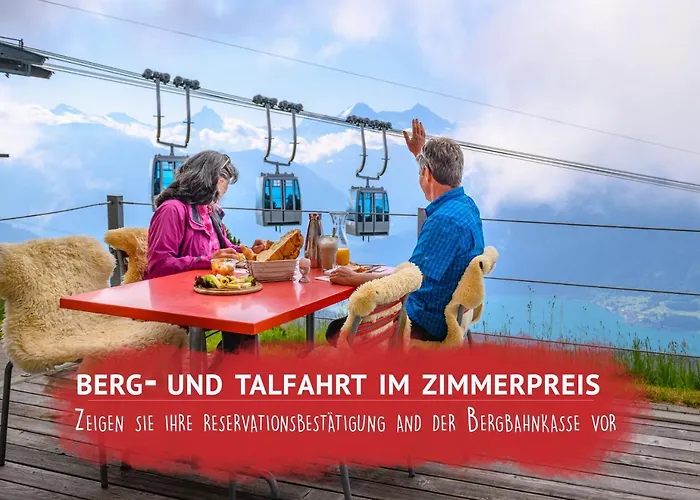 Hotel Berghaus Niederhorn