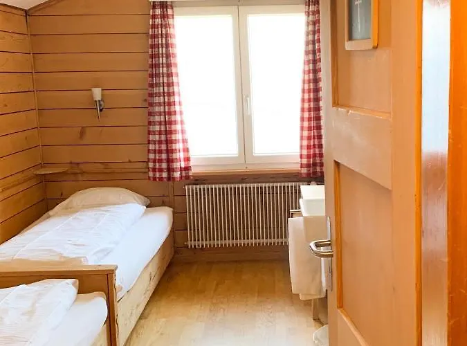 Berghaus Niederhorn 2* Beatenberg