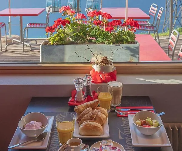 Berghaus Niederhorn 2* Beatenberg