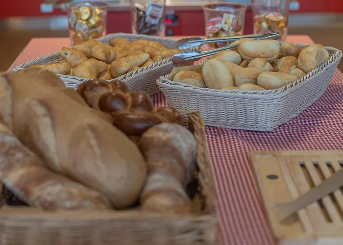 Hotel Berghaus Niederhorn 2*