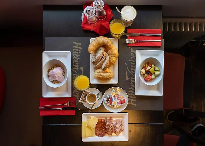 Hotel Berghaus Niederhorn Beatenberg