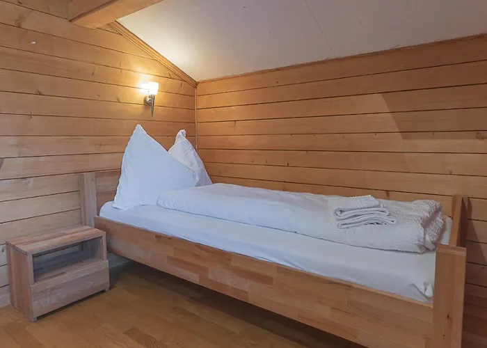 Hotel Berghaus Niederhorn Beatenberg