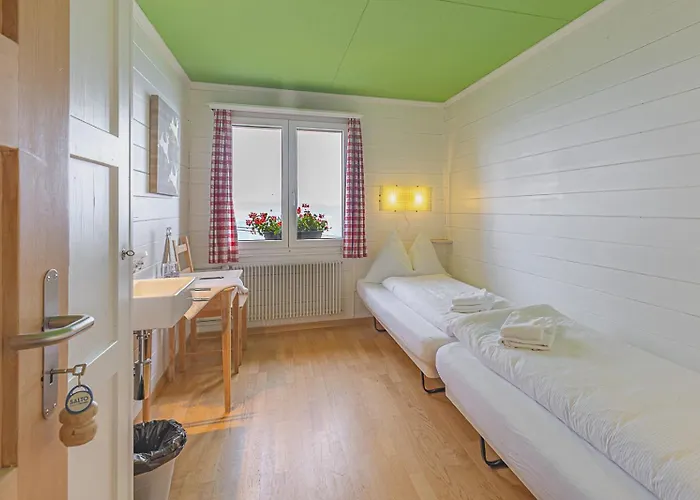 Berghaus Niederhorn 2* Beatenberg