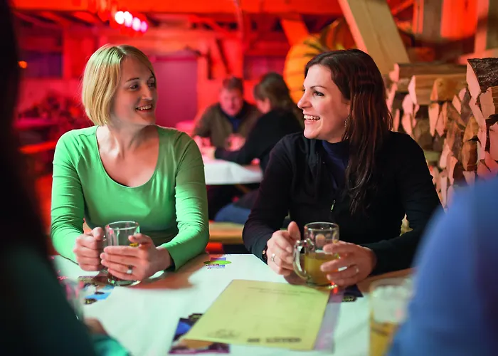 Berghaus Niederhorn 2* Beatenberg