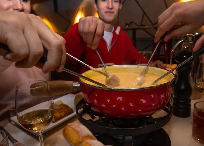 Hotel Berghaus Niederhorn