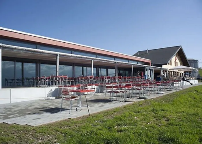 Berghaus Niederhorn Hotel 2*