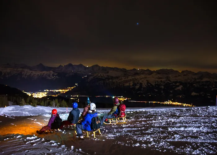 Hotel Berghaus Niederhorn