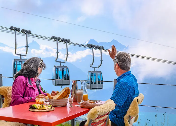 Berghaus Niederhorn Hotel