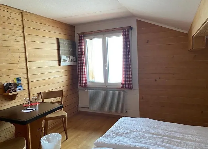 Berghaus Niederhorn 2*