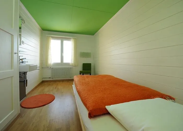 Berghaus Niederhorn Hotel Beatenberg