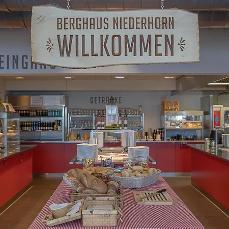 Berghaus Niederhorn Hotel 2*