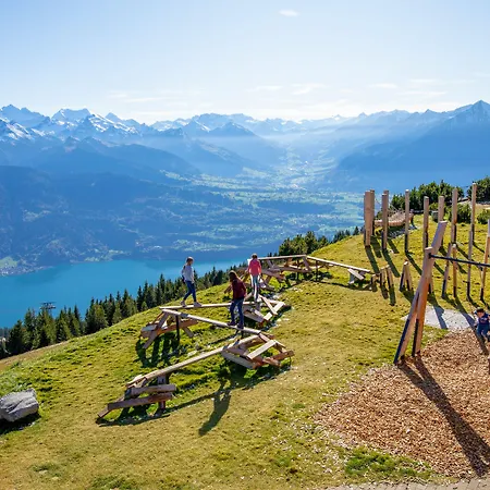 Hotel Berghaus Niederhorn 2*