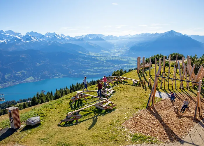 Hotel Berghaus Niederhorn 2*