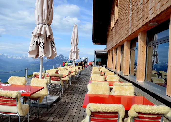 Berghaus Niederhorn Hotel