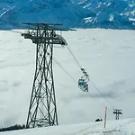Hotell Berghaus Niederhorn 2*