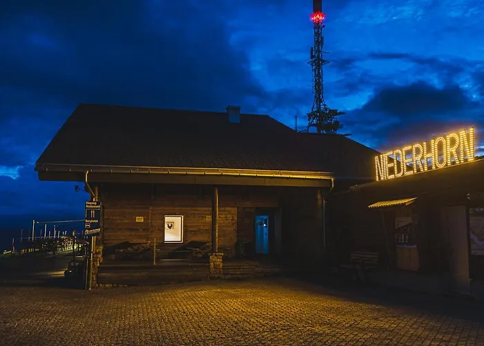 Szálloda Berghaus Niederhorn