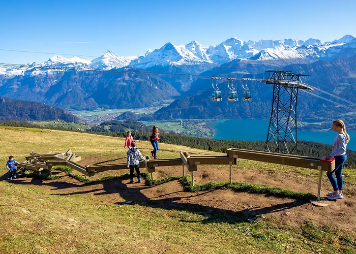 Berghaus Niederhorn Szálloda