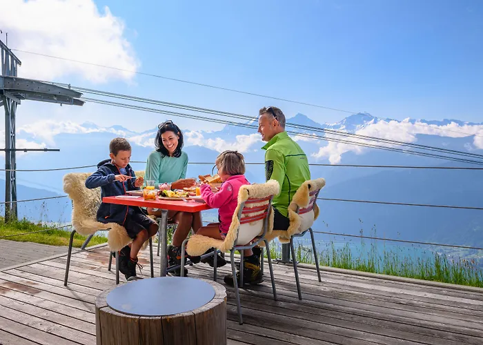 Berghaus Niederhorn Szálloda 2*